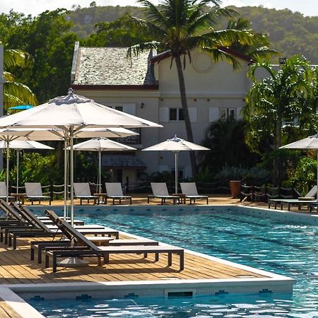 Aparthotel Cap Cove Saint Lucia Gros Islet Exterior foto