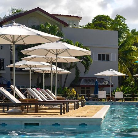 Aparthotel Cap Cove Saint Lucia Gros Islet Exterior foto