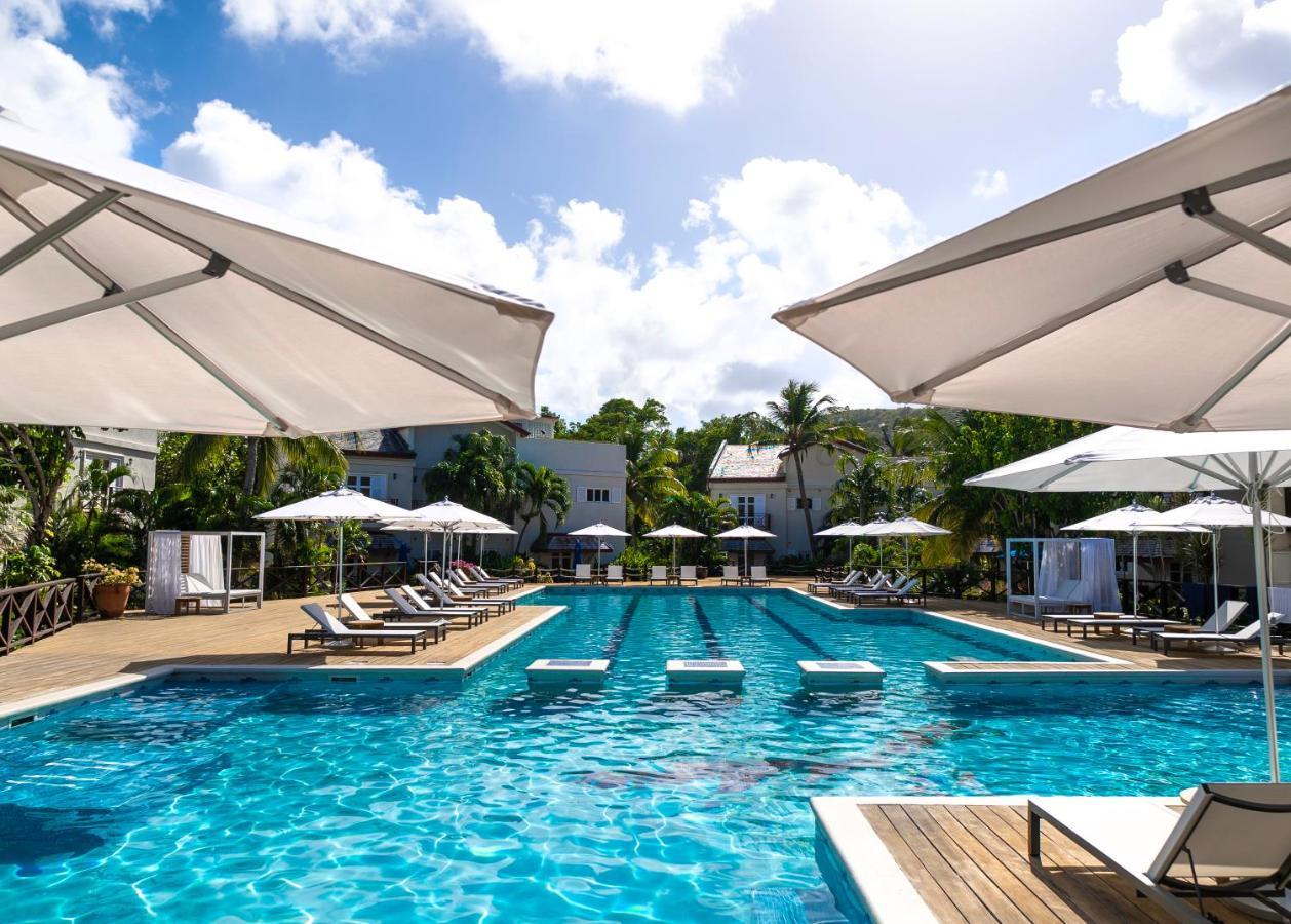 Aparthotel Cap Cove Saint Lucia Gros Islet Exterior foto
