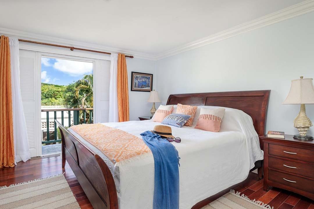 Aparthotel Cap Cove Saint Lucia Gros Islet Exterior foto