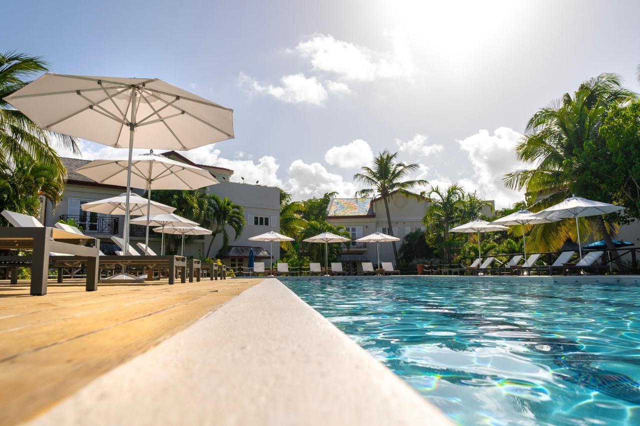 Aparthotel Cap Cove Saint Lucia Gros Islet Exterior foto