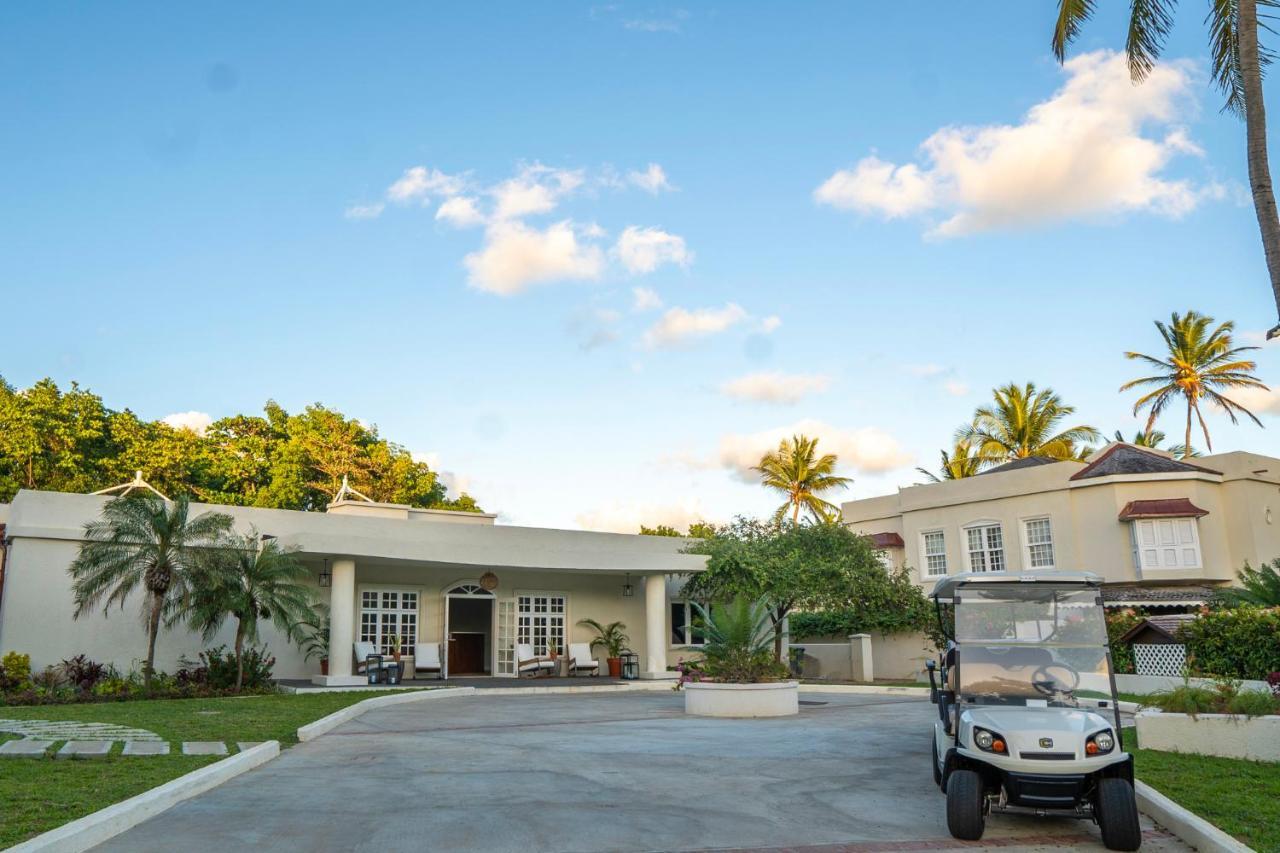 Aparthotel Cap Cove Saint Lucia Gros Islet Exterior foto