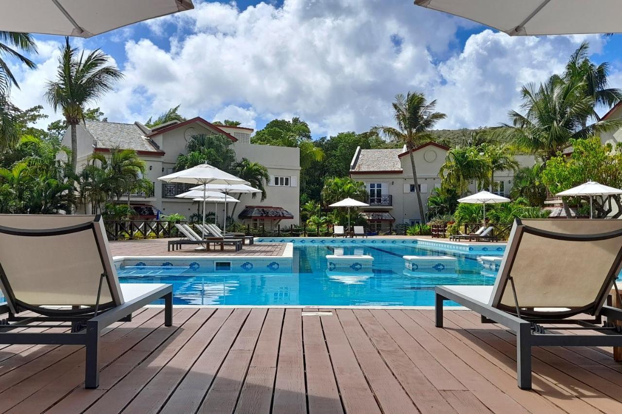 Aparthotel Cap Cove Saint Lucia Gros Islet Exterior foto