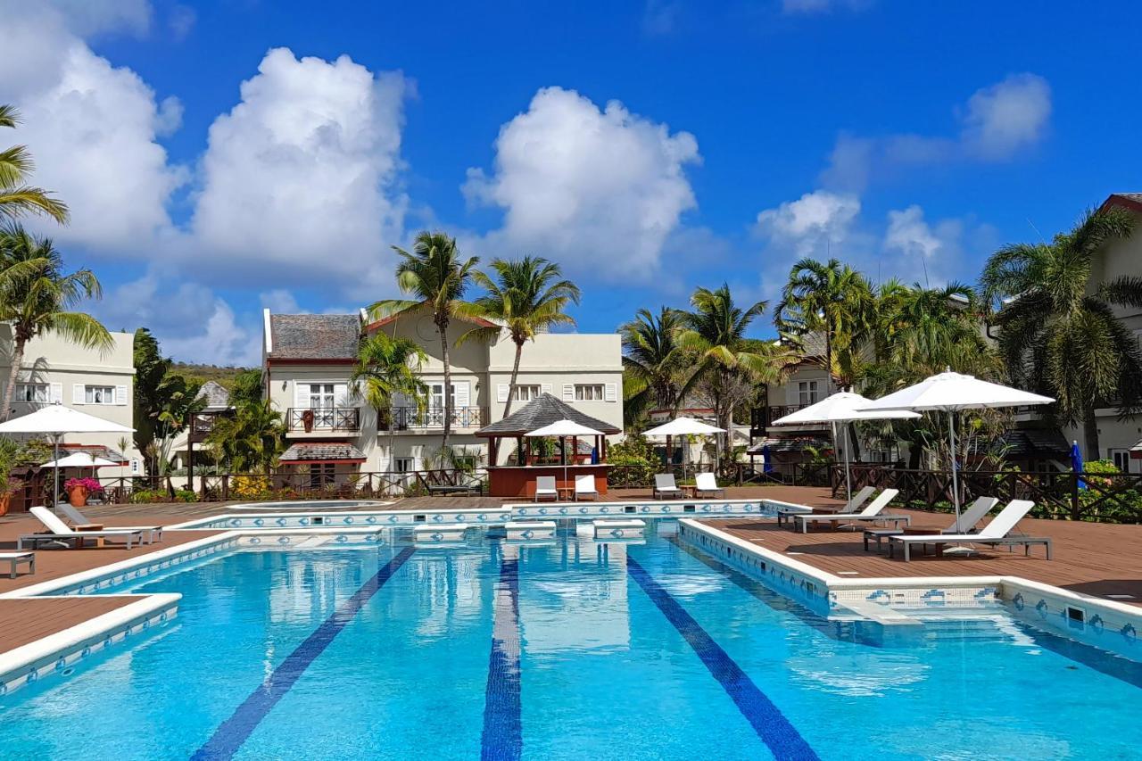 Aparthotel Cap Cove Saint Lucia Gros Islet Exterior foto