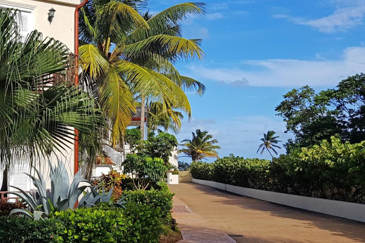 Aparthotel Cap Cove Saint Lucia Gros Islet Exterior foto